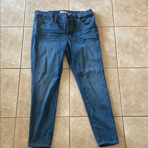 Madswell jeans